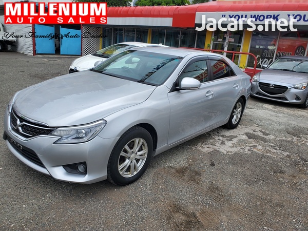 Toyota Mark X 2,5L 2016-4