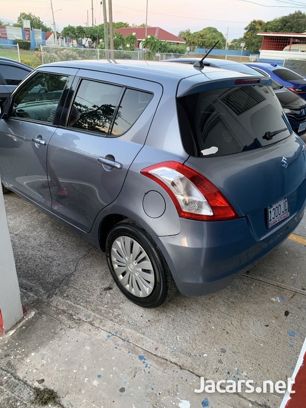Suzuki Swift 1,2L 2015-5