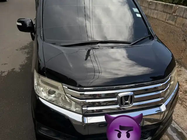 Honda Stepwgn Spada