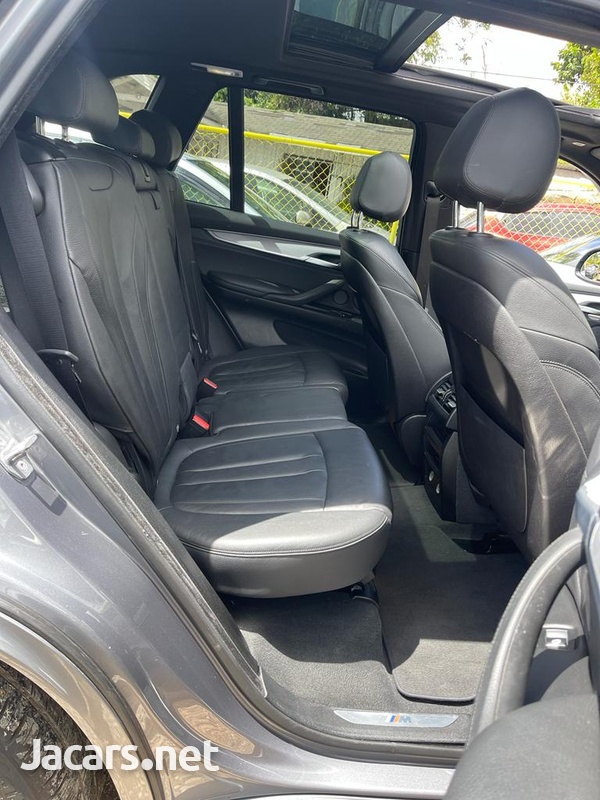 BMW X5 3,0L 2018-11