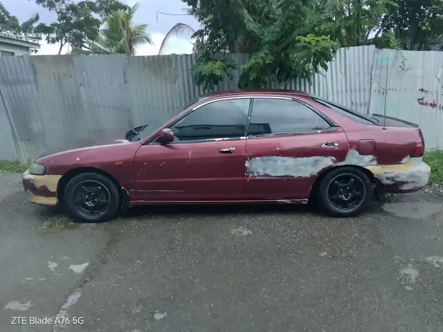 Honda Integra