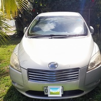 Toyota Mark X 2,4L 2010 Toyota Mark X 2,4L 2010