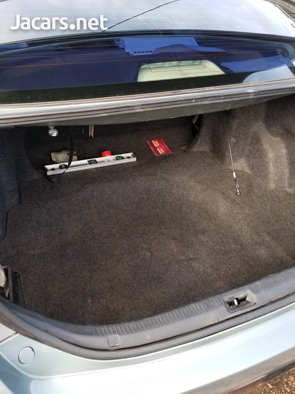 Toyota Camry 2,5L 2011-4