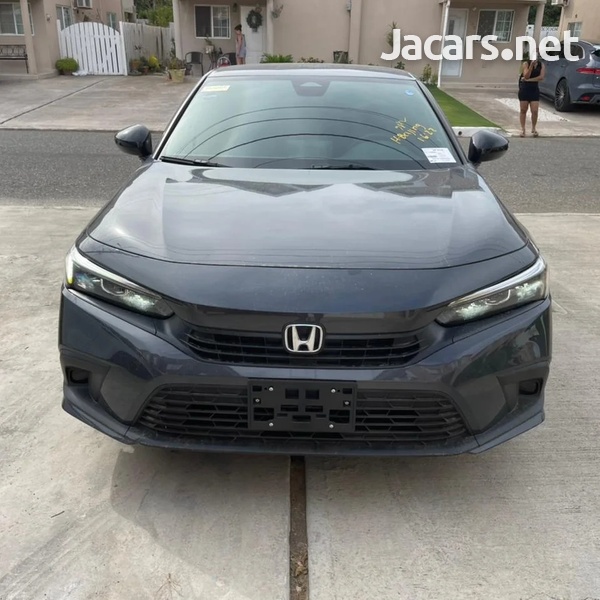 Honda Civic 2,0L 2022-7