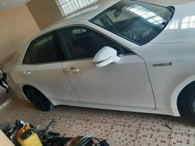 Toyota Crown Athlete 2,0L 2016, Saint Catherine - 2