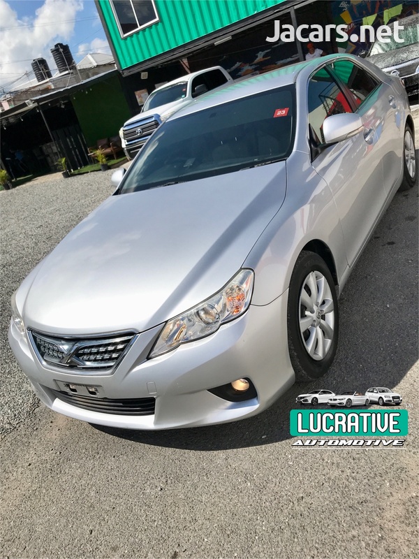 Toyota Mark X 2,5L 2012-1