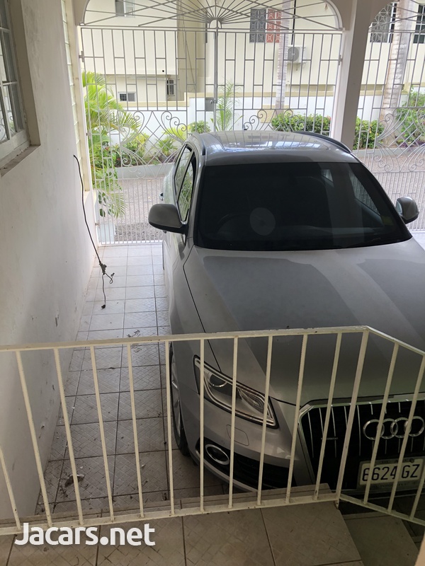 Audi Q5 2,0L 2016-4