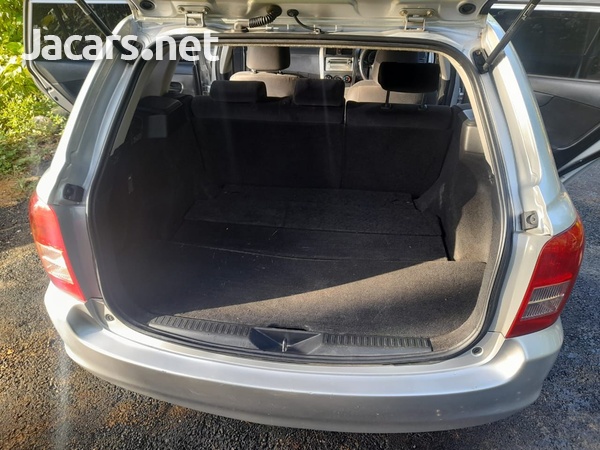 Toyota Fielder 1,5L 2008-7