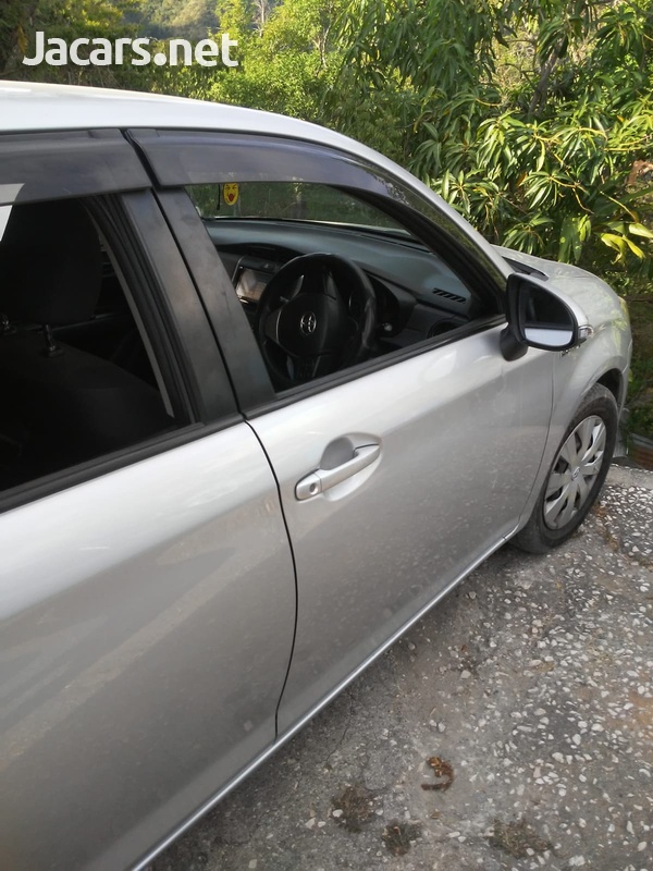 Toyota Fielder 1,5L 2014-1