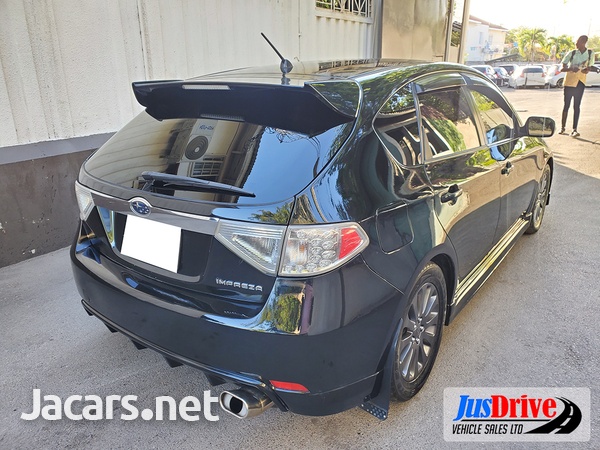 Subaru Impreza 1,5L 2011-6