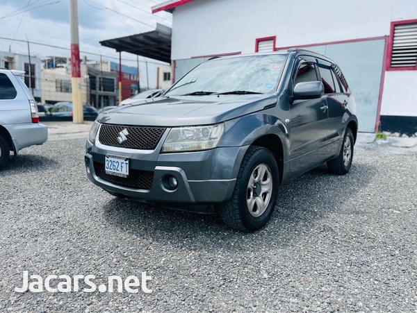 Suzuki Grand Vitara 2,0L 2007-2