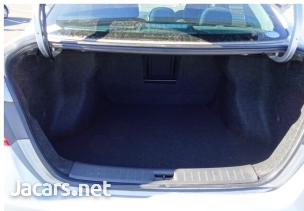 Nissan Sylphy 1,8L 2017-9