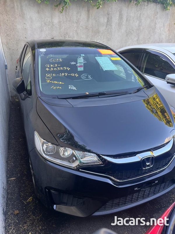 Honda Fit 1,5L 2016-2
