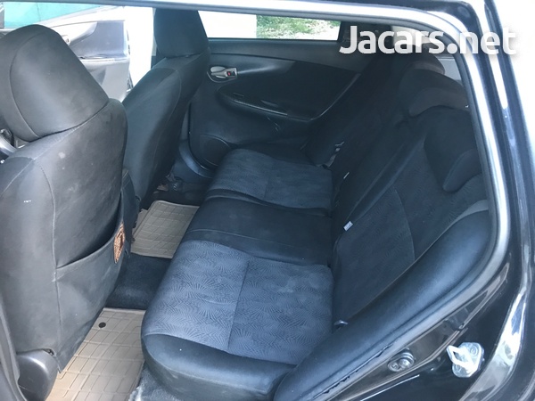 Toyota Fielder 1,8L 2008-7