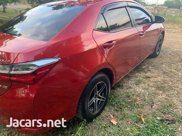 Toyota Corolla 1,6L 2019-12