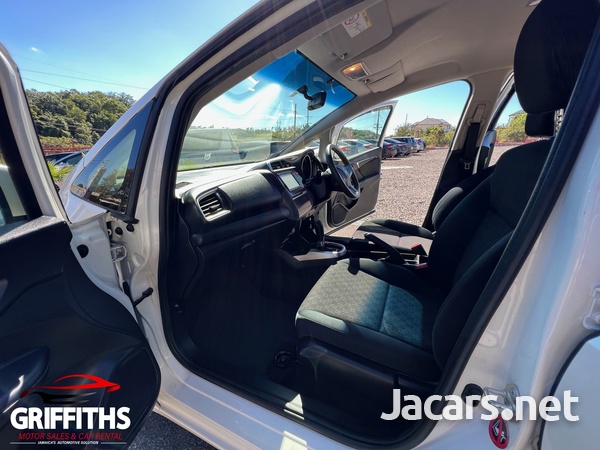 Honda Fit 1,5L 2016-11