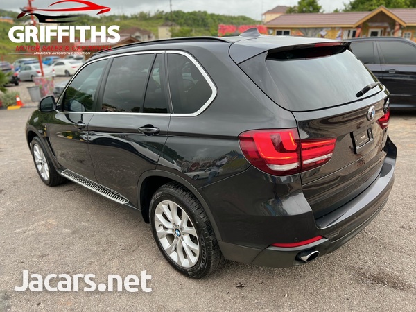 BMW X5 3,0L 2016-4