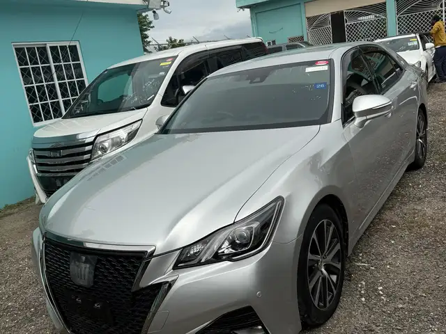 Toyota Crown Athlete