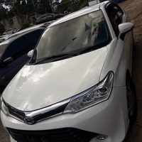 Toyota Axio 2,0L 2016 Toyota Axio 2,0L 2016