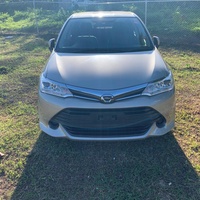 Toyota Axio 1,6L 2017 Toyota Axio 1,6L 2017