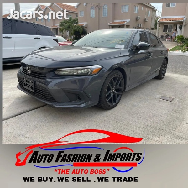 Honda Civic 2,0L 2022-1