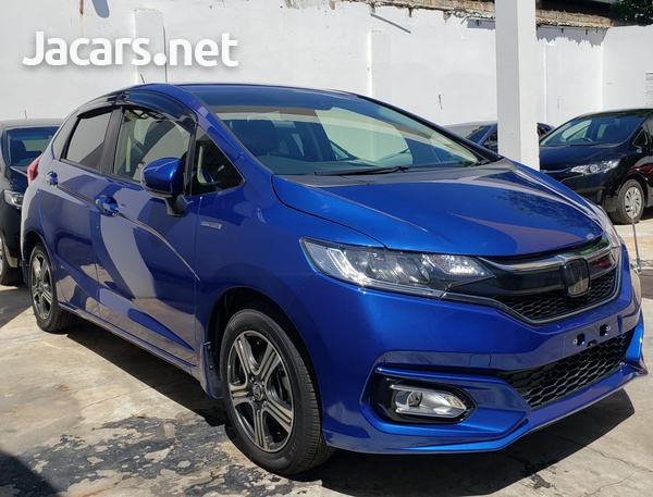 Honda Fit 1,5L 2017-2