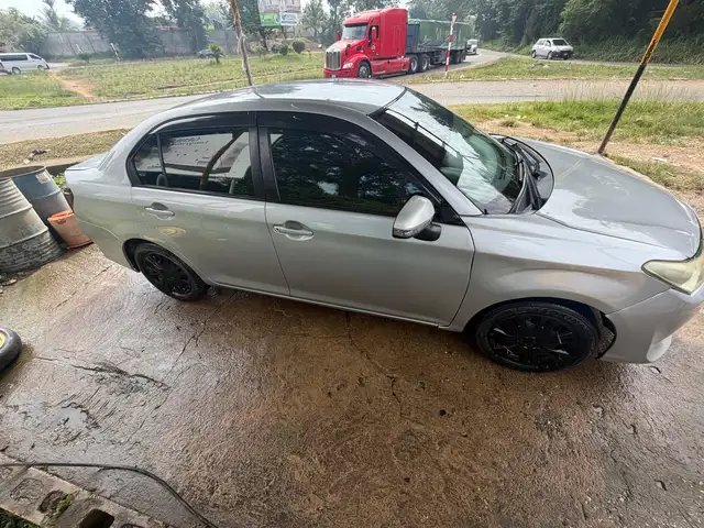 Toyota Axio