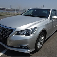 Toyota Crown 2,5L 2017 Toyota Crown 2,5L 2017