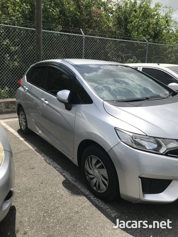 Honda Fit 1,5L 2016-4