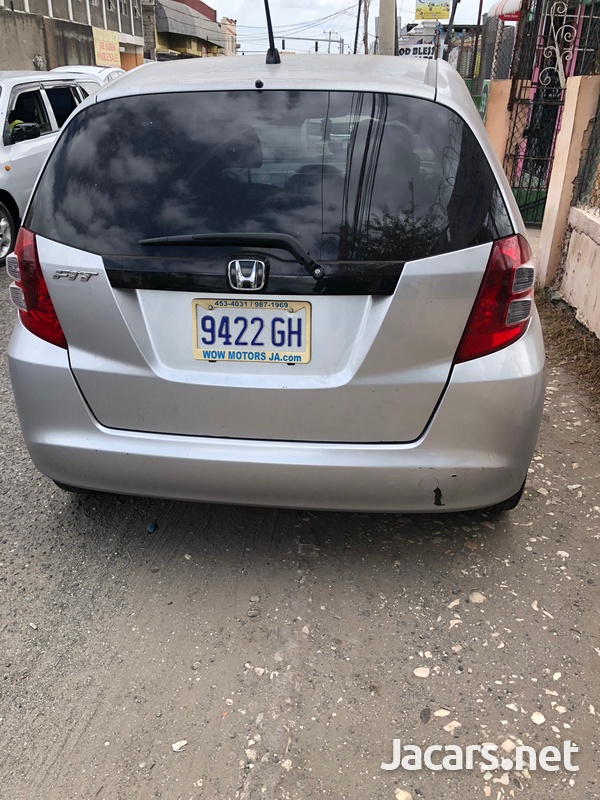 Honda Fit 1,5L 2010-4