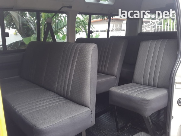 HEADLEYS BUS SEATS FOR TOYOTA HIACE AND NISSAN CARRAVAN.876 3621268-6