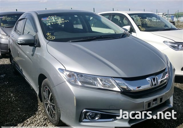 Honda Grace 1,5L 2015-1