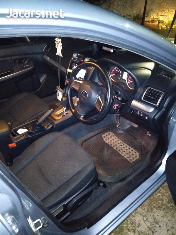 Subaru Impreza 1,5L 2015-6