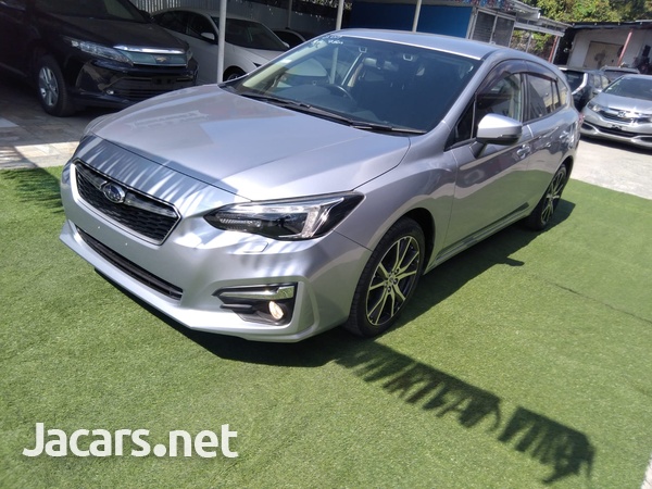 Subaru Impreza 1,6L 2017-3
