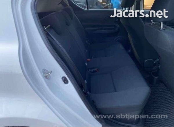 Toyota Aqua 1,5L 2017-2
