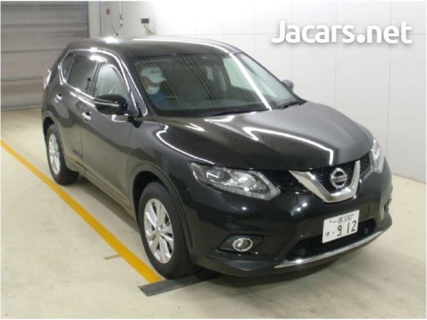 Nissan X-Trail 2,0L 2017-1