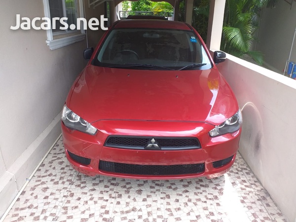 Mitsubishi Lancer 1,6L 2015-10