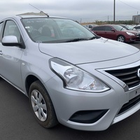 Nissan Latio 1,2L 2016 Nissan Latio 1,2L 2016