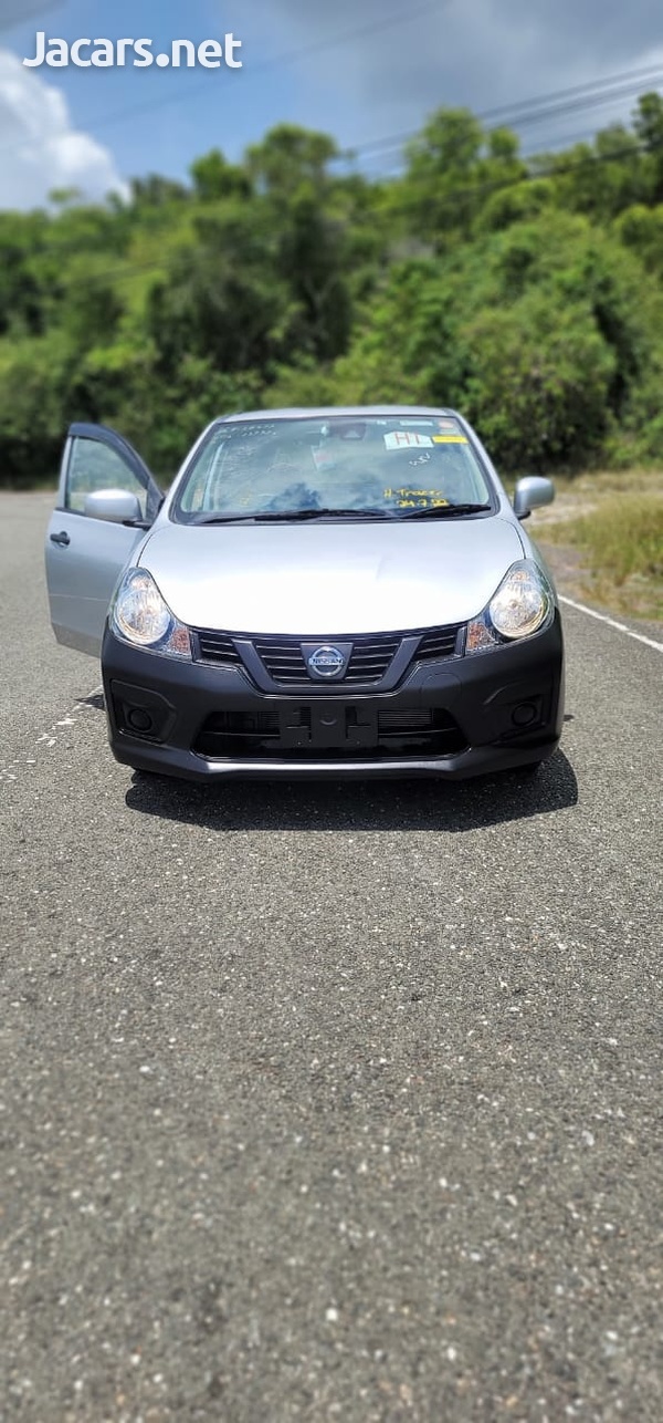 Nissan AD Wagon 1,5L 2017-2