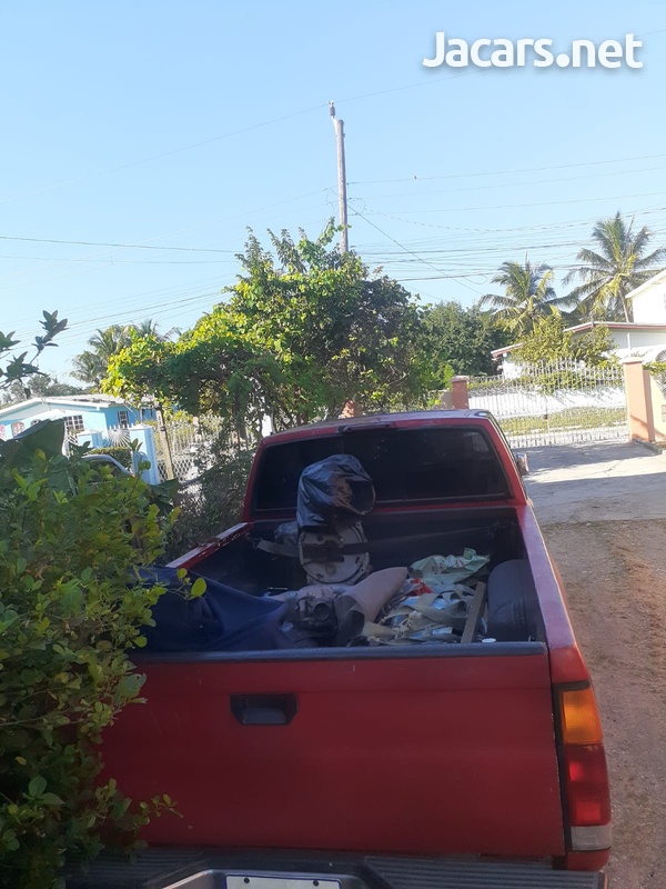 1995 Nissan King cab-3