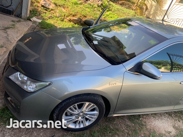 Toyota Camry 2,5L 2015-2