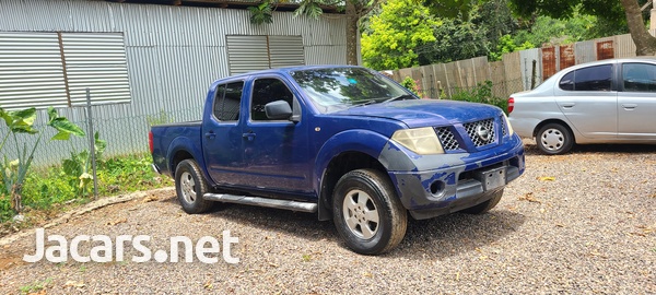 Nissan Navara 2,4L 2008-1