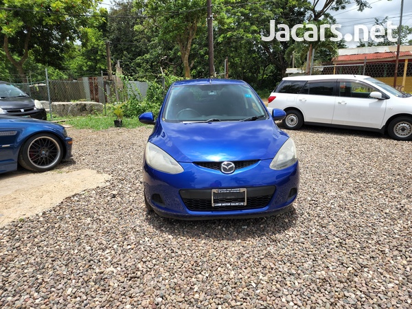 Mazda Demio 1,5L 2009-10