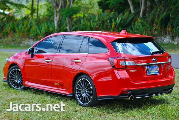 Subaru Levorg 2,0L 2016-8