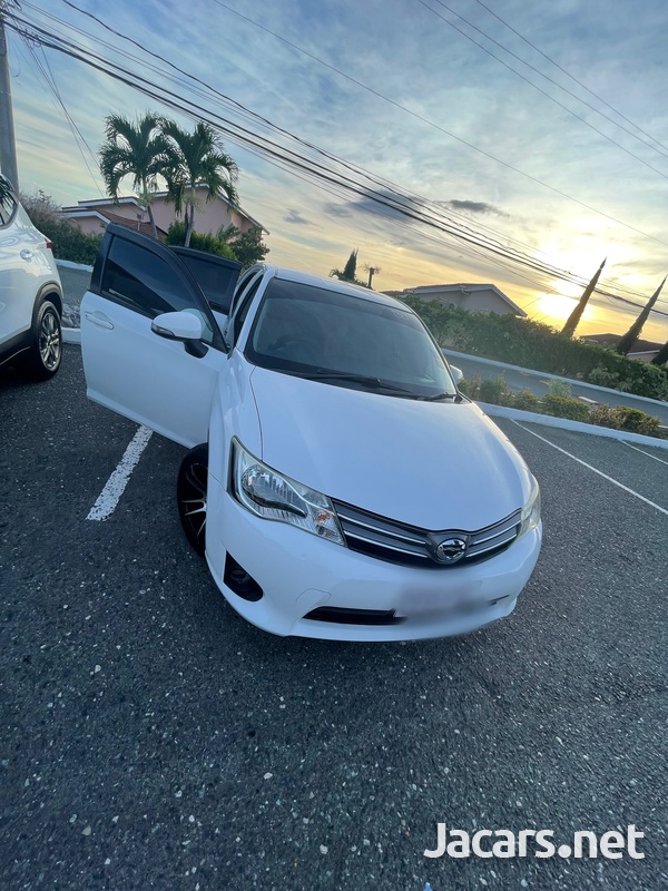 Toyota Axio 1,5L 2014-1