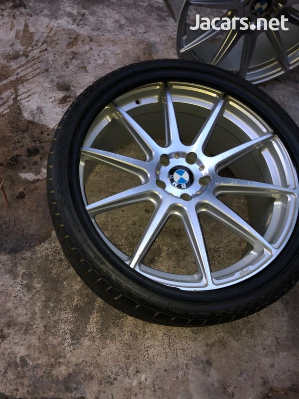 Tyres and rims-1