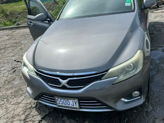 Toyota Mark X