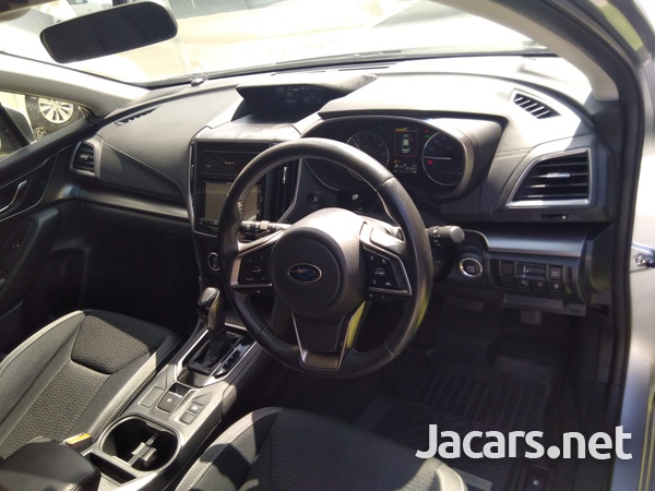 Subaru Impreza 1,6L 2017-5
