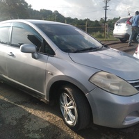Nissan Tiida 1,5L 2011 Nissan Tiida 1,5L 2011
