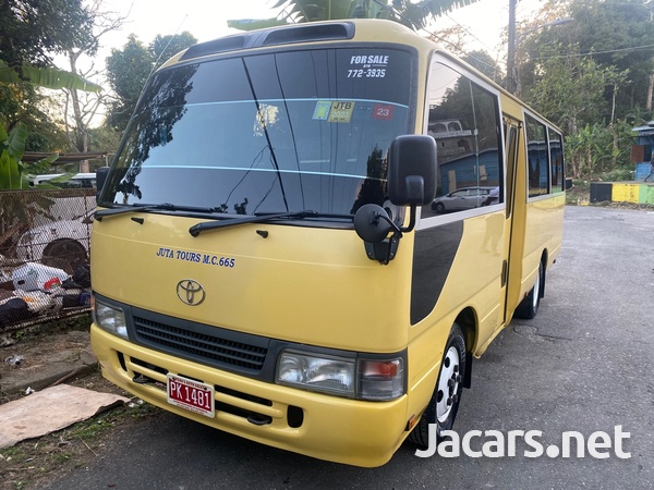2007 Toyota Coaster-3